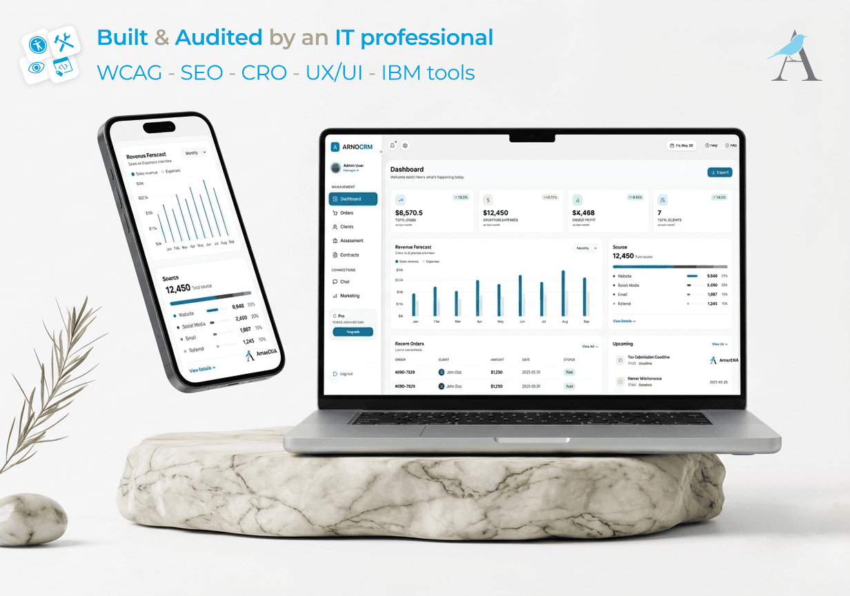 CRM System