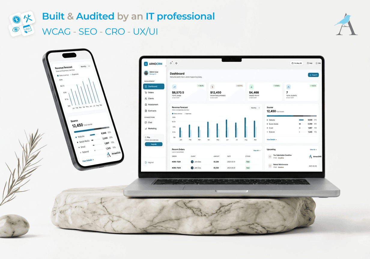 CRM System